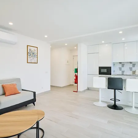 Apartamento R & R Carvoeiro (Lagoa)